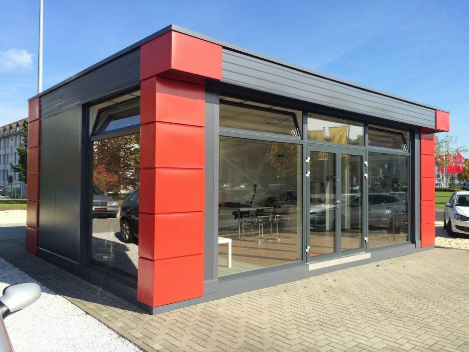 Spatii comerciale