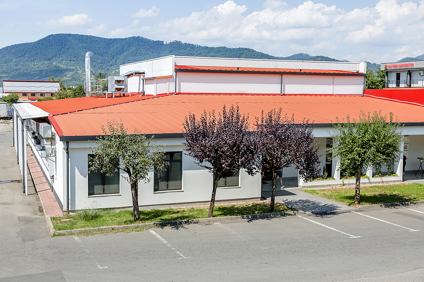 Spatii comerciale
